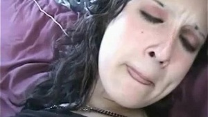 Amateur blowjob and fuck with huge load of cum