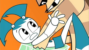 What What in the Robot - My Life as a Teenage Robot by Zone