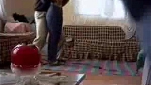 Turkish girl gets pounded in hardcore video