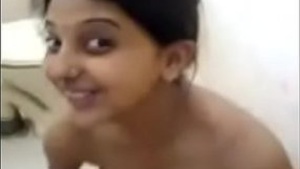 Watch a sexy Gujarati couple get naughty in a hotel room