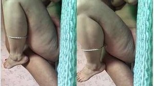 Desi wife cheats on husband with anal sex