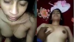 Horny couple indulges in intense anal sex with a friend