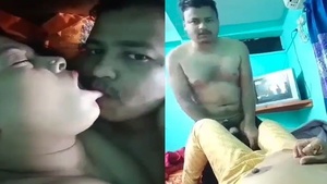 Bangla MMS video featuring a lesbian couple