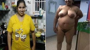 Explore the beauty of Telugu bahbi with big boobs