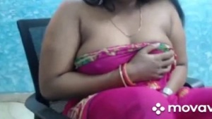 Chennai aunty lets it all out on Porn Chess Show