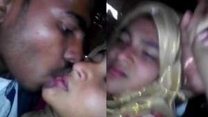Desi couple indulges in passionate sex in HD video