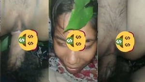 Desi MMS video of outdoor sex between a Tripura girl and her lover