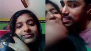 Desi couple films themselves performing oral sex and other sexual acts