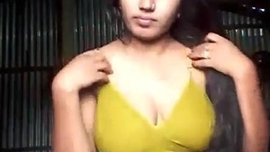 Bhabi from a Desi village gets fucked hard