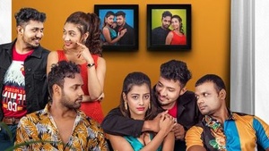 Odia web series with mixed doubles in HD quality