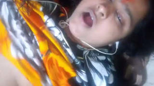 The missing part of Desi's horny MMS video is finally here