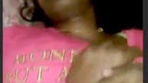 Watch a stunning Tamil Asian girl get pounded by a black lover in this steamy video