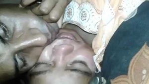 Dehati Bangladeshi wife masturbates with intense pleasure