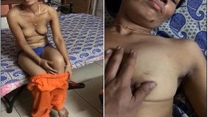 Horny Auntie takes it up the ass in steamy anal session
