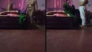 Desi bhabhi gets fucked by dewar in steamy video