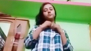 Bangladeshi girl's nude video leaked online