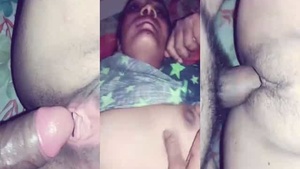 Desi maid and her employer in steamy video