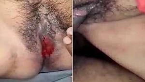 Telugu wife takes her husband's cock for a ride