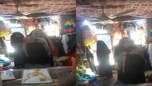 Pakistani MMC caught on camera in steamy sex tape