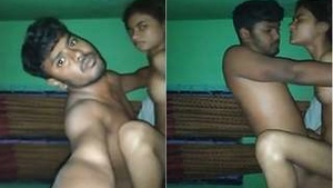 Indian GF gets pounded hard in exclusive video