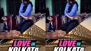 Romantic Kolkatta couple shares intimate moments in video
