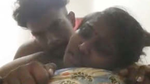 Indian bhabhi gets her pussy pounded in steamy video