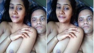 Desi newlyweds share intimate moments and sexual experience in Part 3