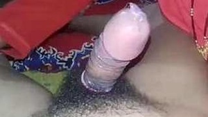 Desi woman with curly hair gets fucked hard