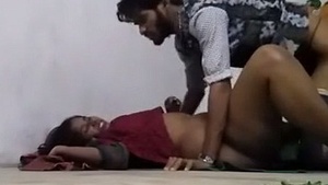 Tamil college boy has sex with aunt in live-in family