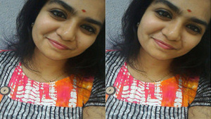 A stunning girl gives a blowjob and has sex partially