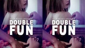 Two is better than one with this double indulgence video