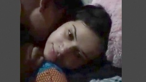 Indian girl gets rough anal sex from her ex