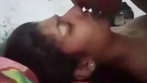 Hidden camera captures Indian couple having sex in clear audio