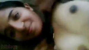 Sophia's steamy sex tape with her boyfriend in Ahmedabad