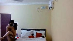 Desi couple caught having sex in hotel room by other guests