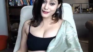 Premium video of Indian bhabi Anna in action
