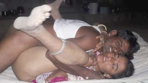 Indian woman enjoys anal sex with her father in law