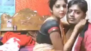 Bhabhi from Bengal indulges in rough sex with her boss