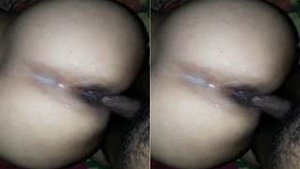 Desi bhabha's big ass gets cancerously pounded