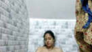 Indian girl flaunts her body and dances in nude, Part 1