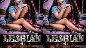 Exclusive Lesbian Love: Episode 1