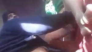 Desi girlfriend's anal pleasure and oral sex in HD video
