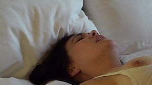 Wife has sex with husband and his lover at the same time