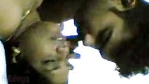 Cheating couple indulges in rough sex with big boobs and doggy style