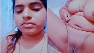 Desi babe gets fucked and masturbates in exclusive video