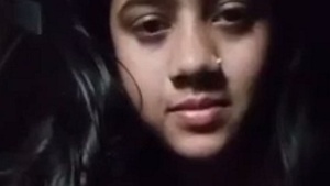 Indian girl's nude selfie leads to sexy video