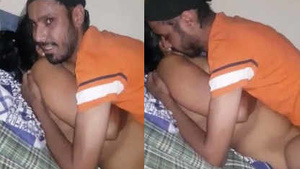 Desi college lovers' leaked mms in Punjab