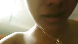Hot Indian girl gets naughty in a steamy video
