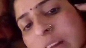 Desi couple has steamy sex on video