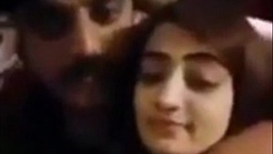 Pakistani lovers in steamy video